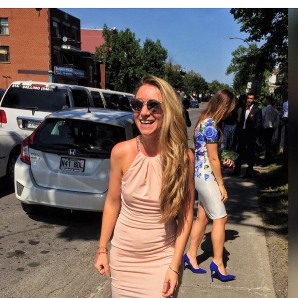 Evening Occasion Dress - Picture 4 of 5